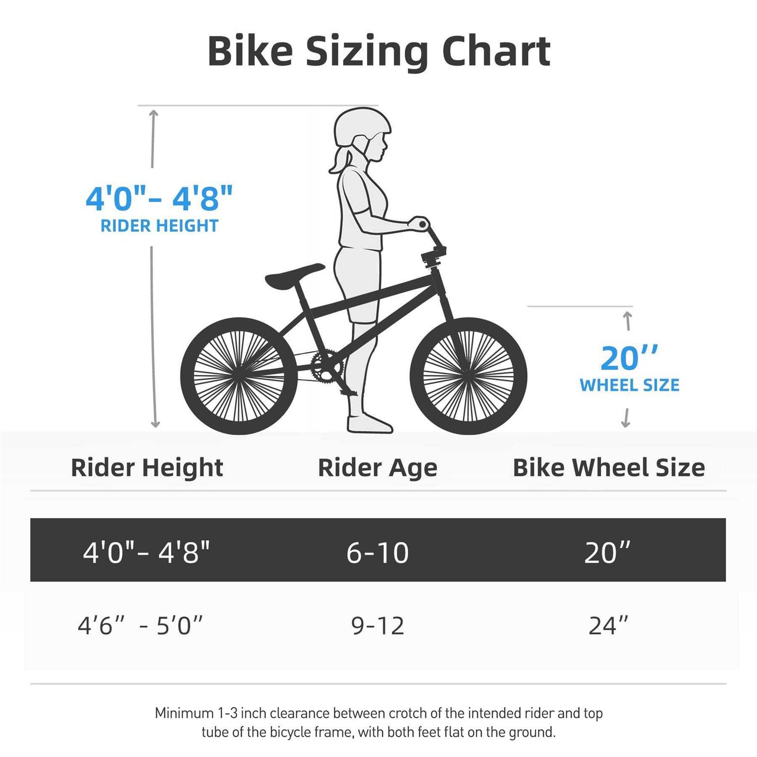 Joystar Brockway Freestyle Kids BMX Bikes - Image 3