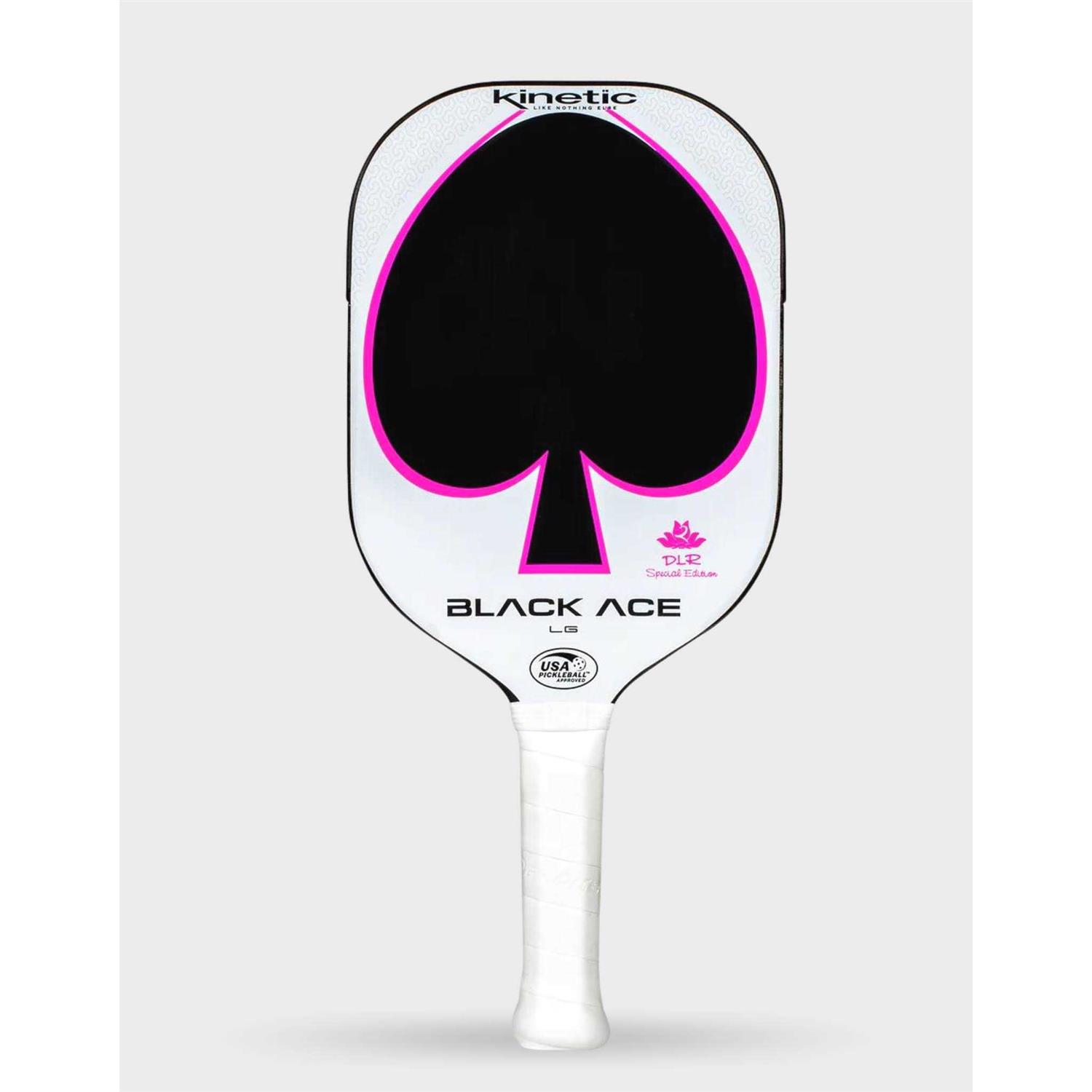 ProKennex Black Ace LG Pickleball Paddle