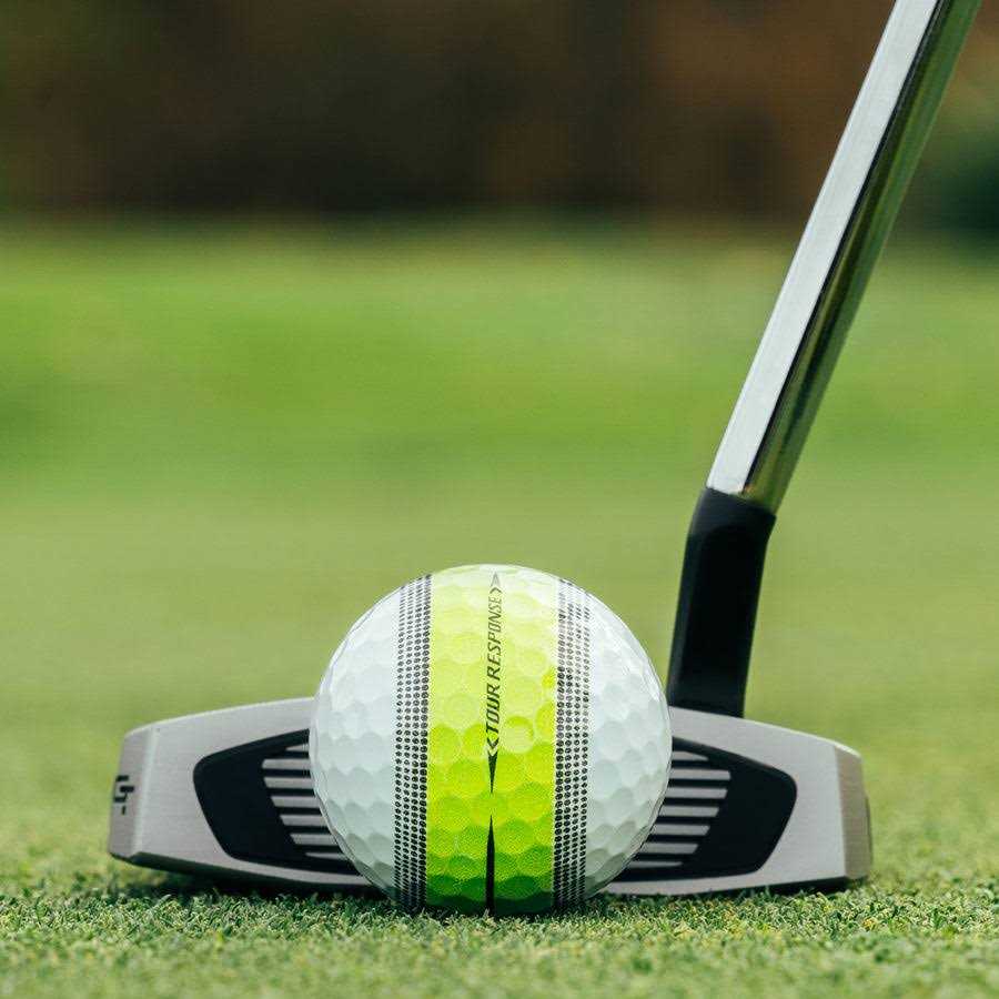 TaylorMade Tour Response Golf Balls - Image 2