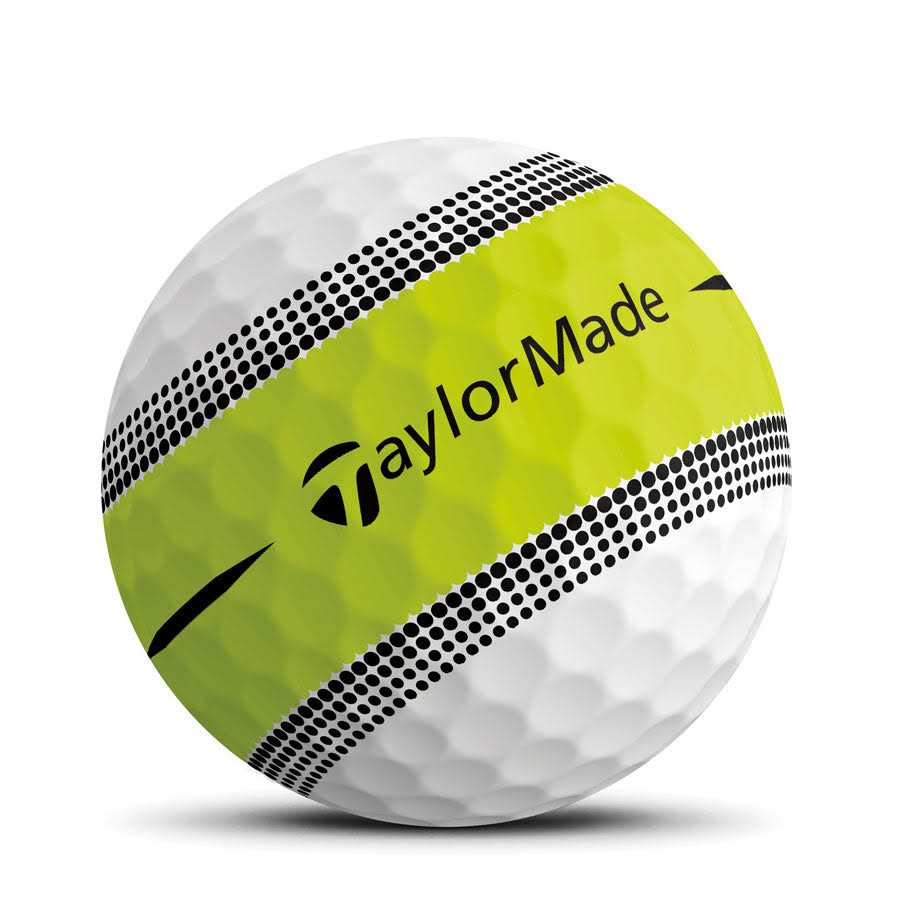 TaylorMade Tour Response Golf Balls - Image 5