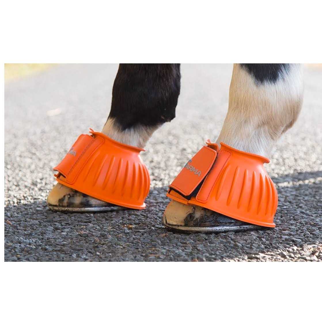 Shires Arma Over Reach Boots - Image 4