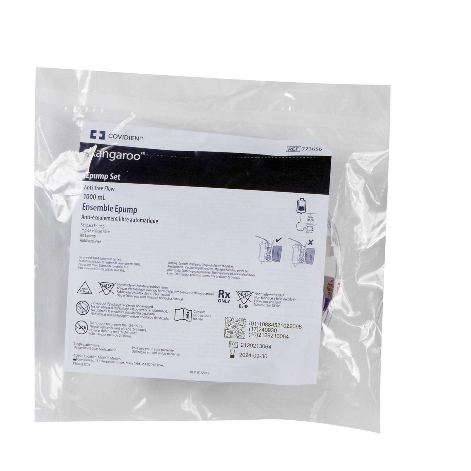 Kangaroo ePump Pump Set - Image 2