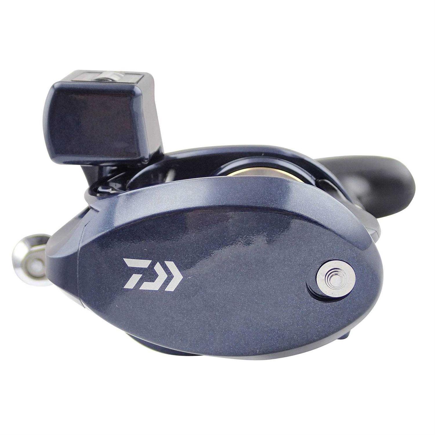 Daiwa LEXA Line Counter Reel - Image 3