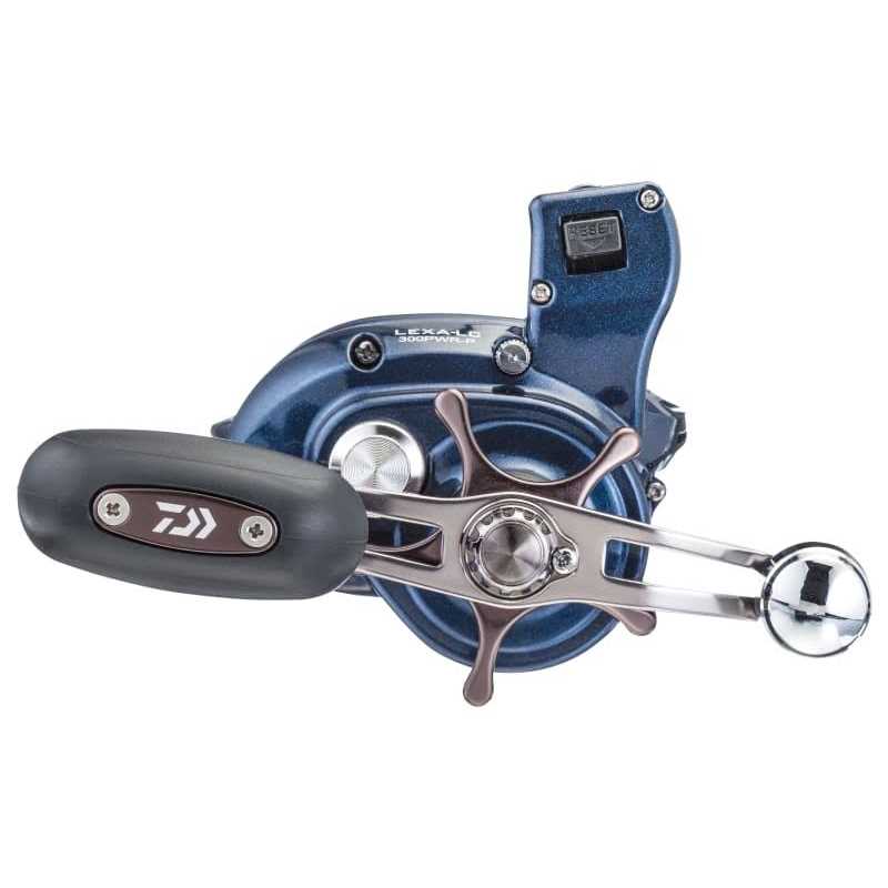 Daiwa LEXA Line Counter Reel - Image 5