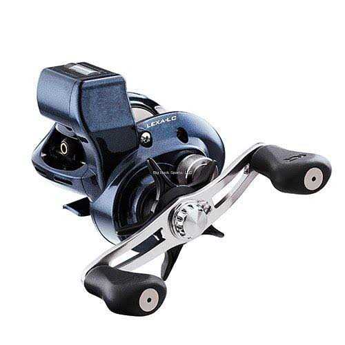 Daiwa LEXA Line Counter Reel - Image 3