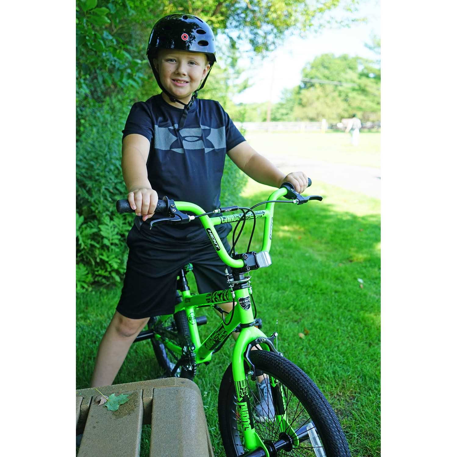 Kent 20 Thruster Chaos BMX Boy's Bike - Image 2