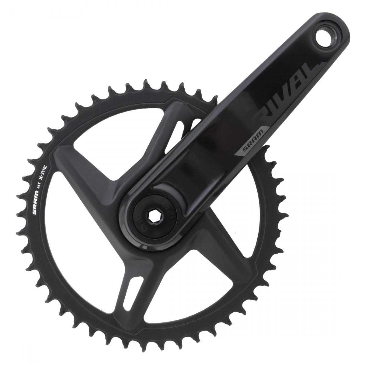 SRAM Rival 1 AXS DUB Wide Crankset - Image 2