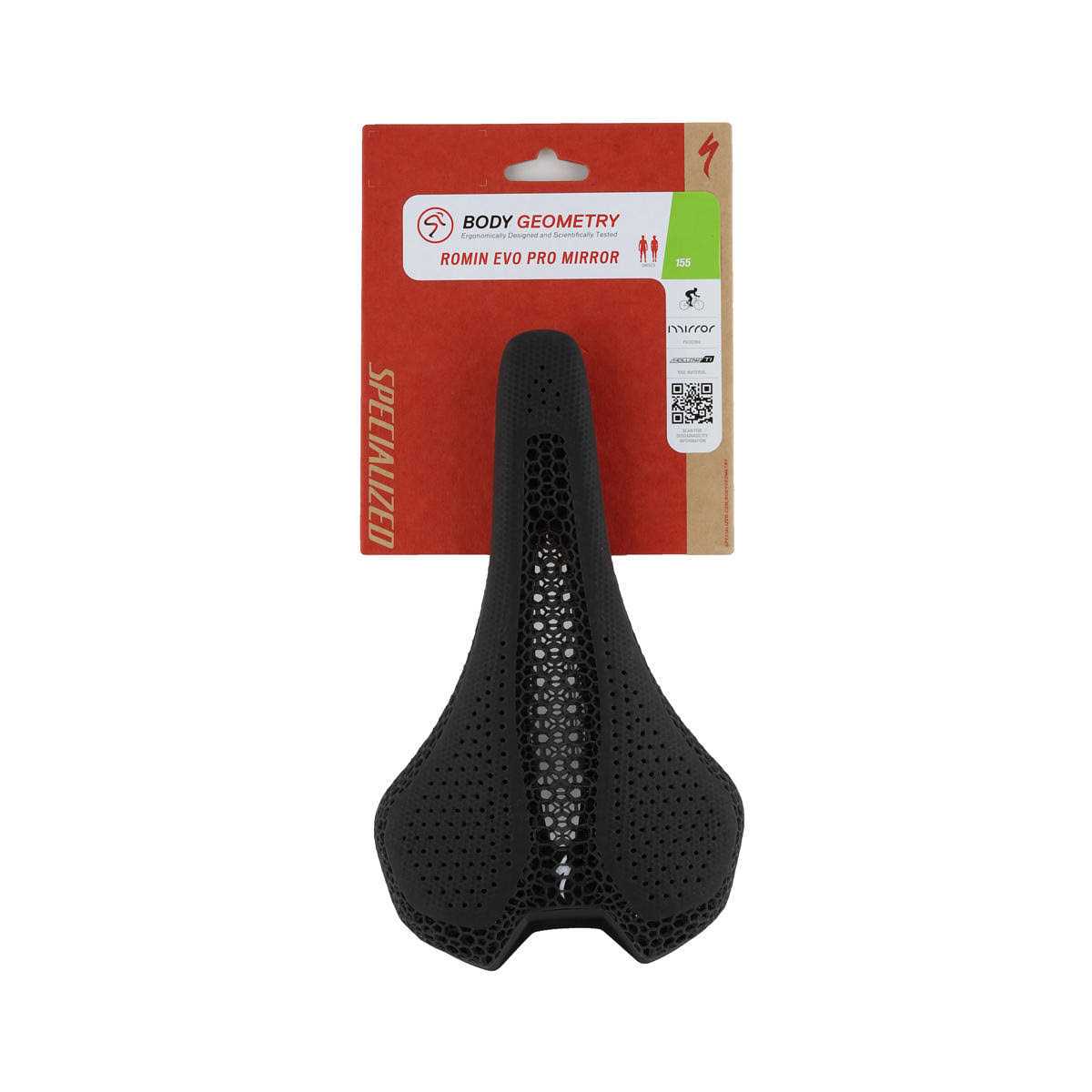 Specialized Romin Evo Pro Mirror Saddle - Image 3