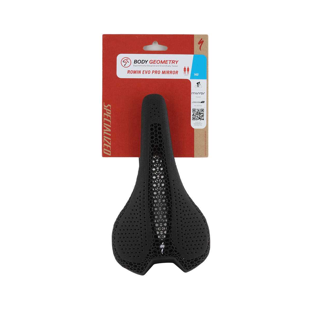 Specialized Romin Evo Pro Mirror Saddle - Image 2