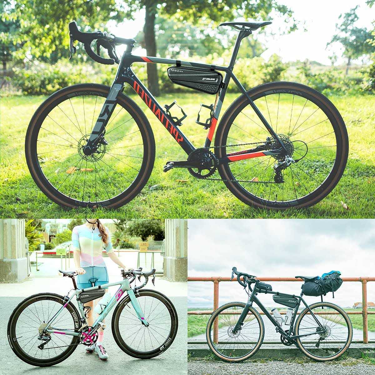 H HAILONG 36V Battery 48V Battery Ebike Battery,36V 8Ah/ 12AH / 48Volt 10Ah Electric Bike Scooter Lithium Battery with Waterproof Case,2A Charger - Image 2