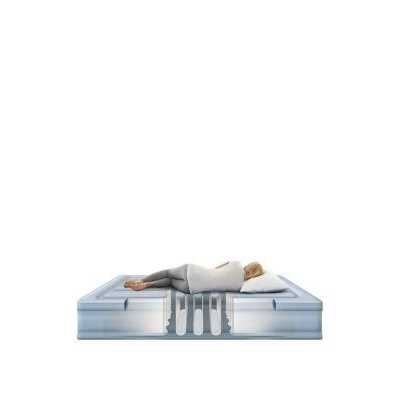 Beautyrest Lumbar Supreme 18 Air Mattress with Built-in Pump - Image 4