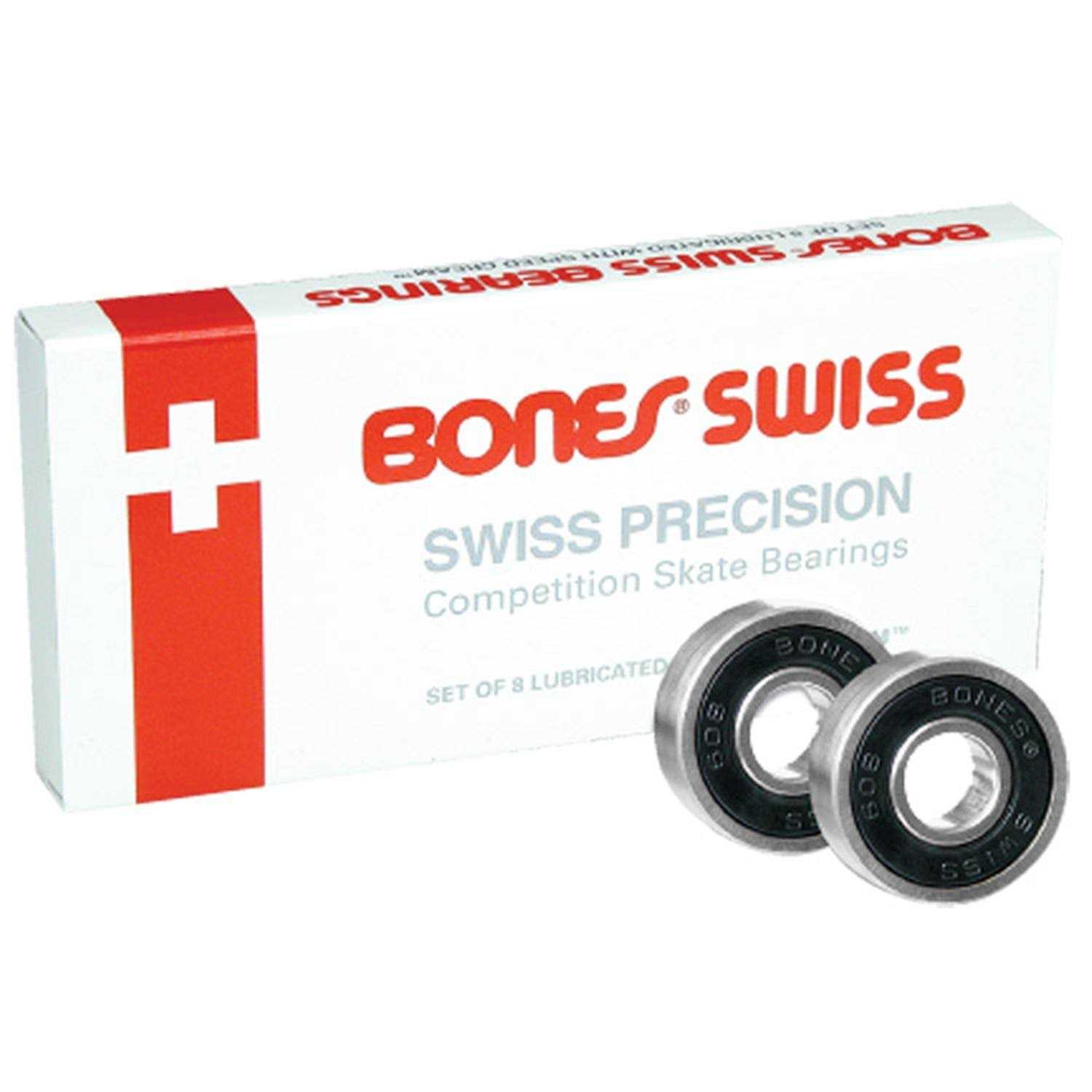 Bones Swiss Bearings