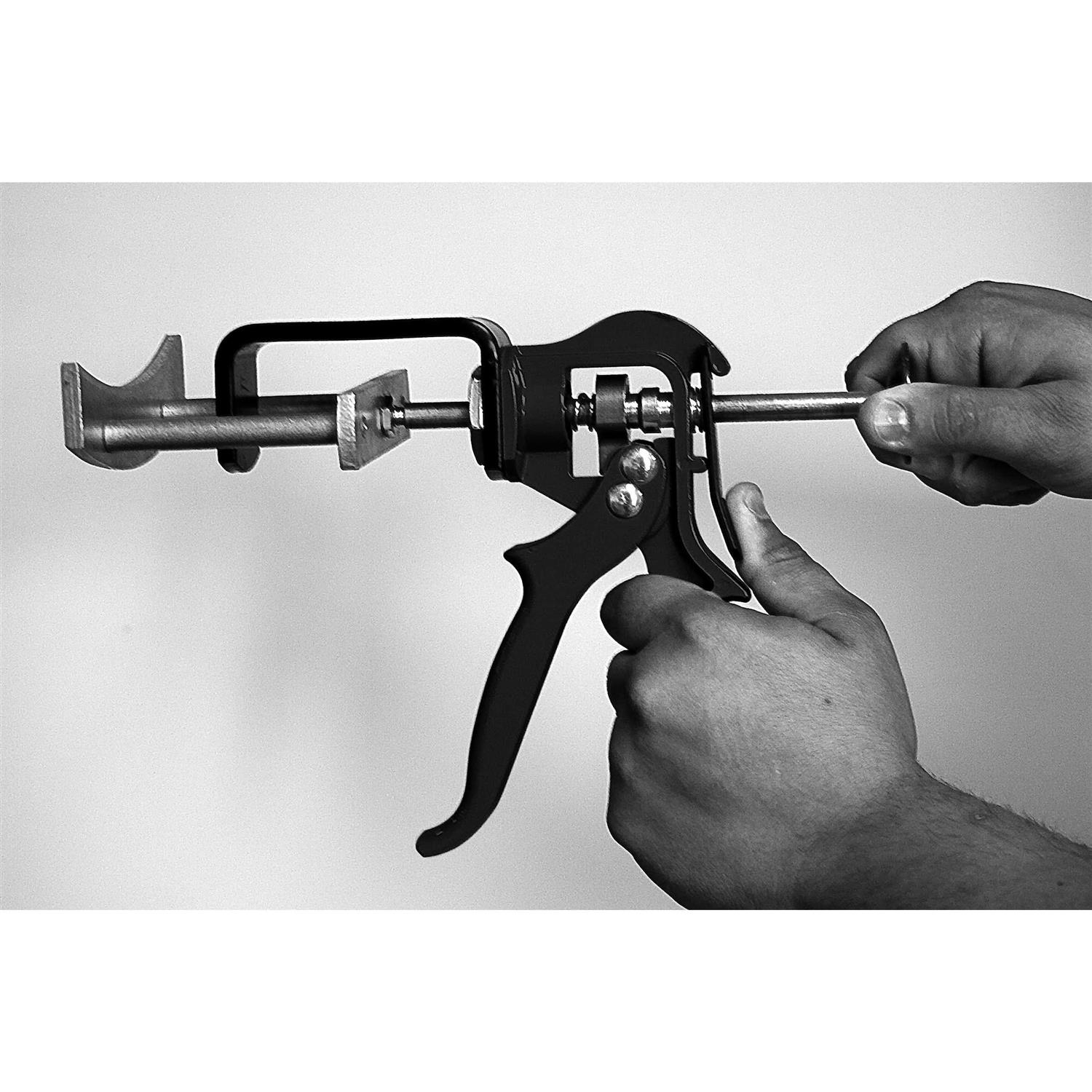 Lisle 25750 Dual Piston Brake Compressor - Image 4