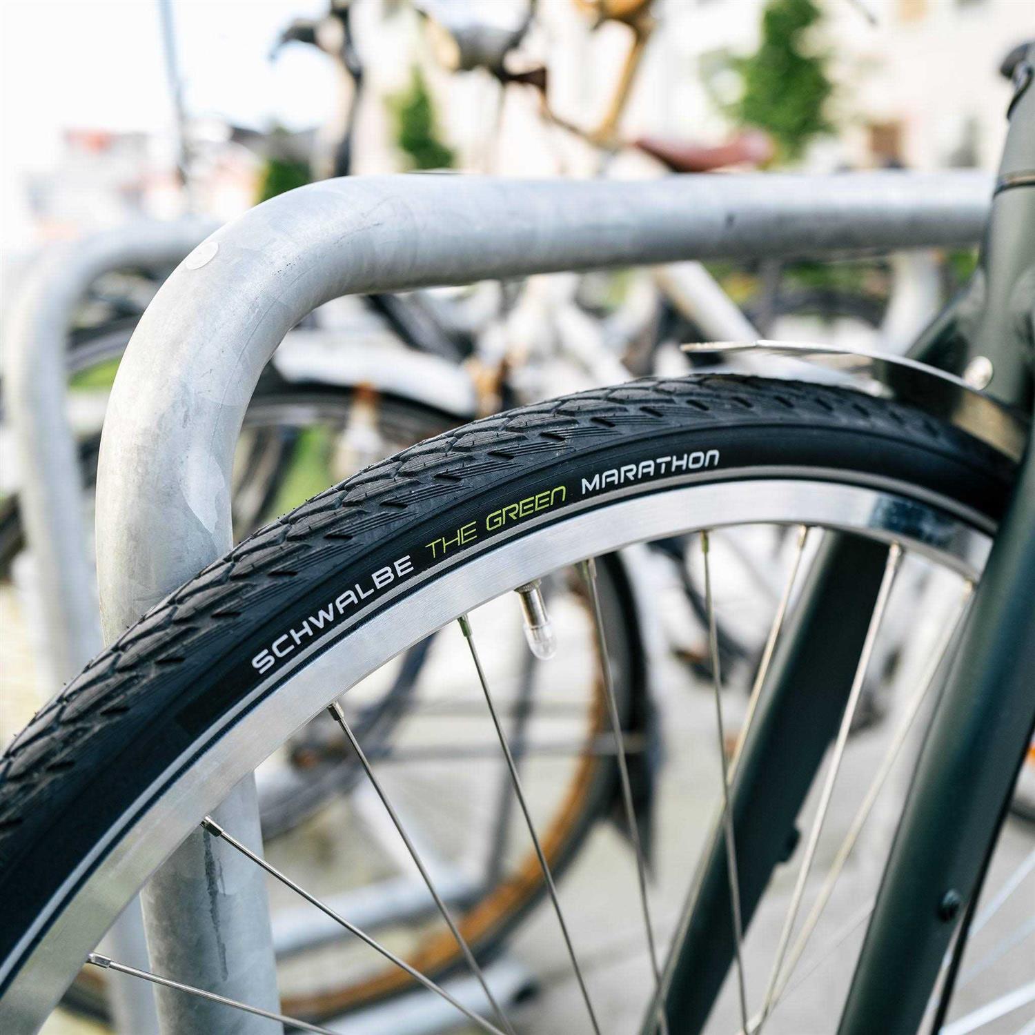 Schwalbe Green Marathon Tire - Image 4