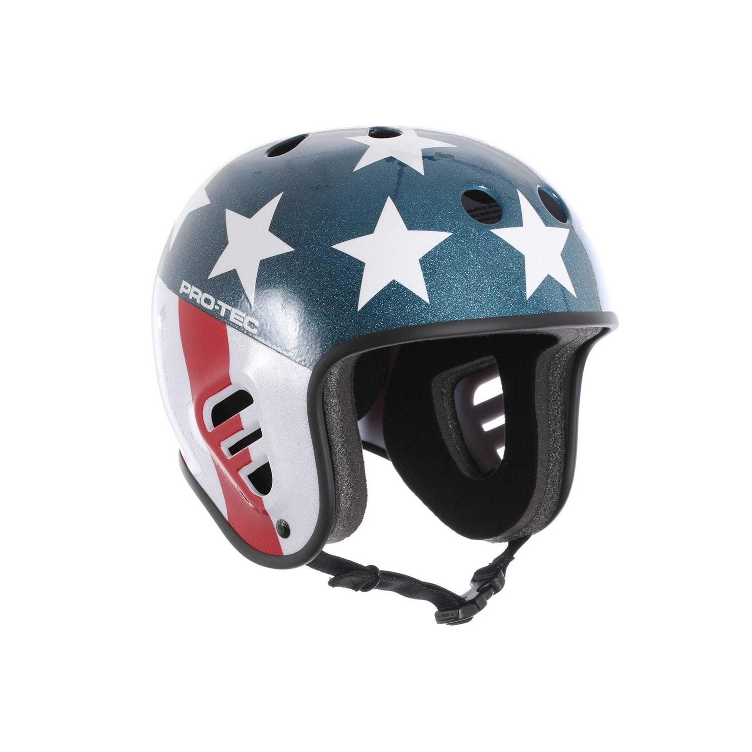 Pro Tec Full Cut Helmet - Image 2