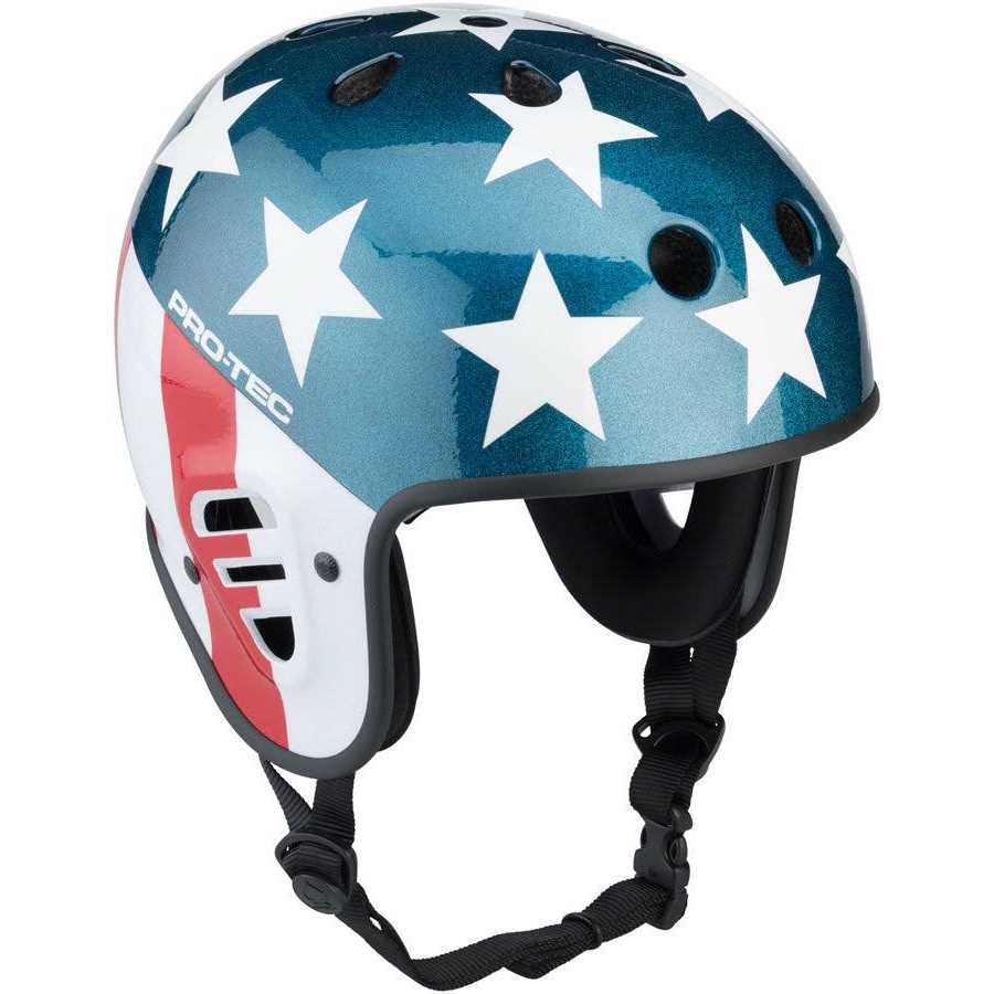 Pro Tec Full Cut Helmet - Image 3