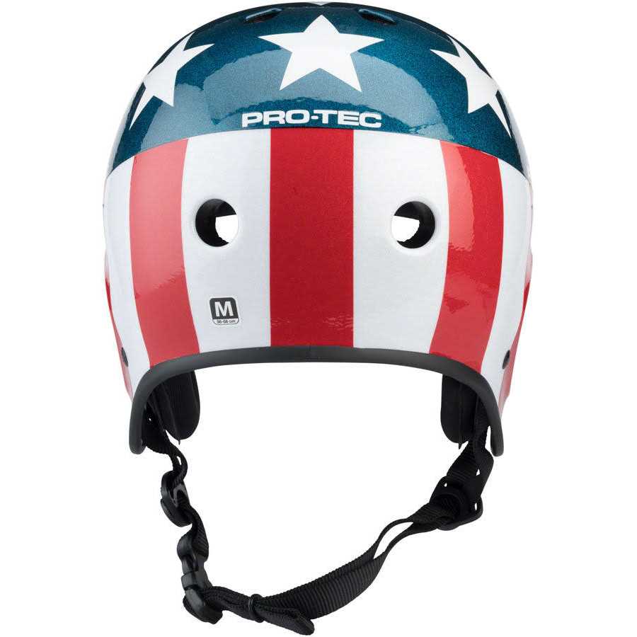Pro Tec Full Cut Helmet - Image 5