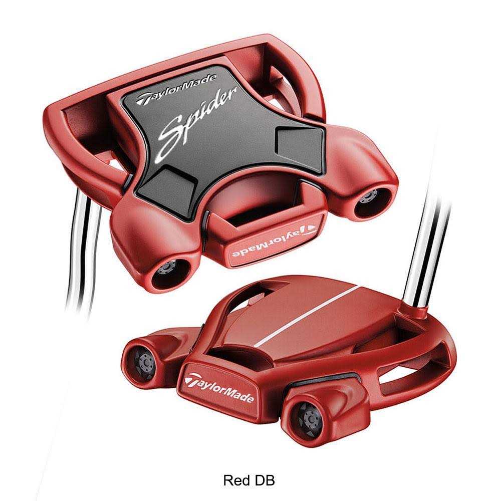 TaylorMade Spider DB Putter