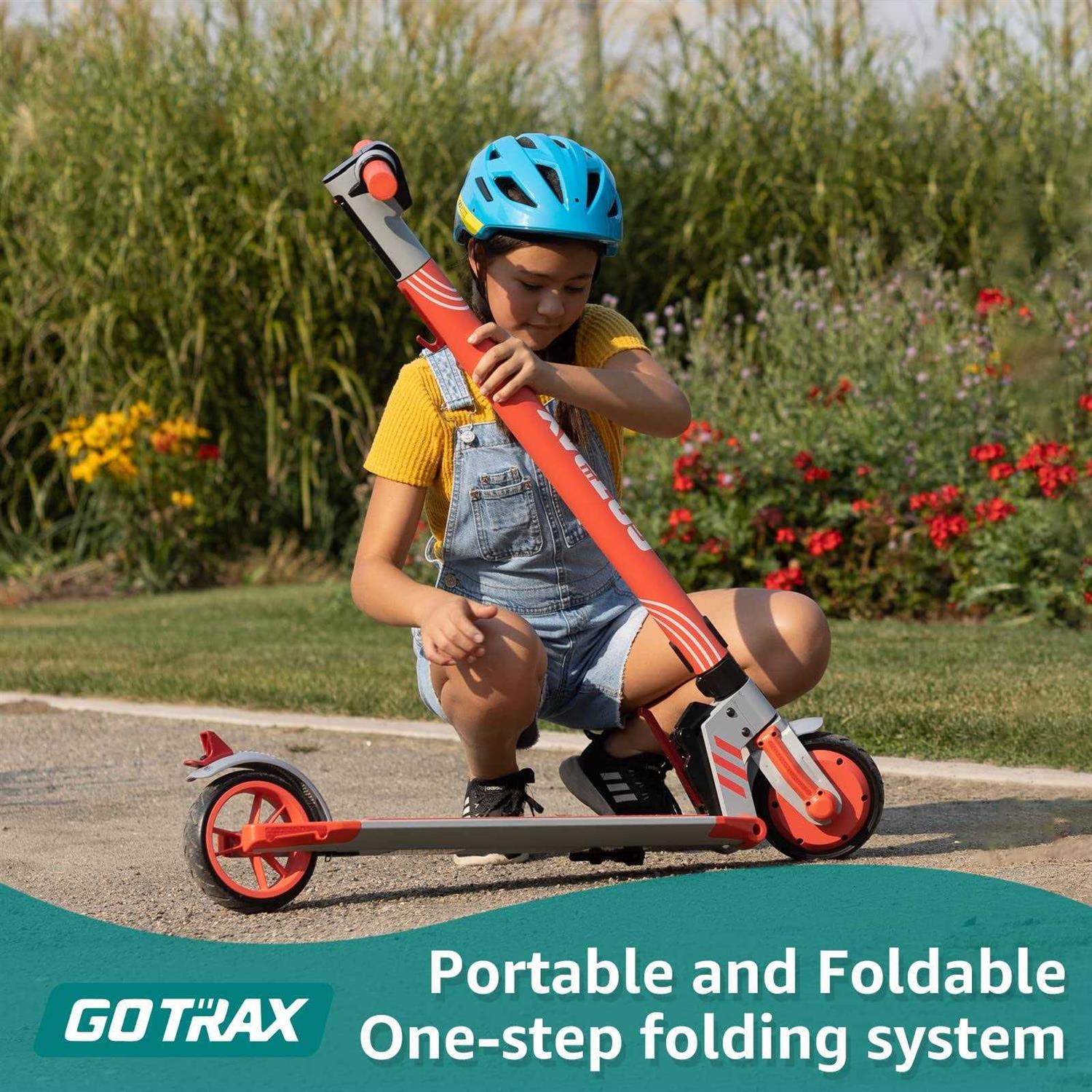 Gotrax Vibe Commuting Electric Scooter - Image 3
