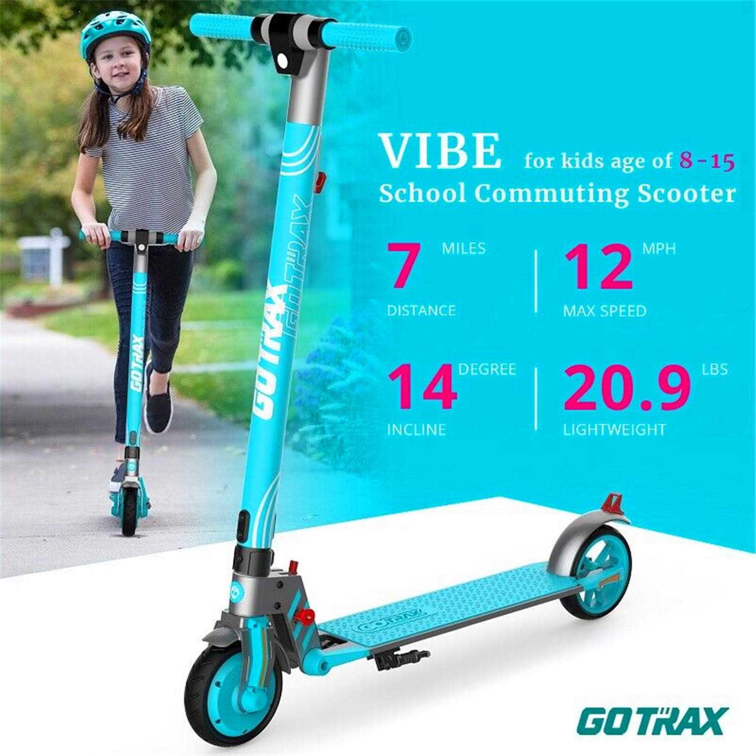 Gotrax Vibe Commuting Electric Scooter - Image 5