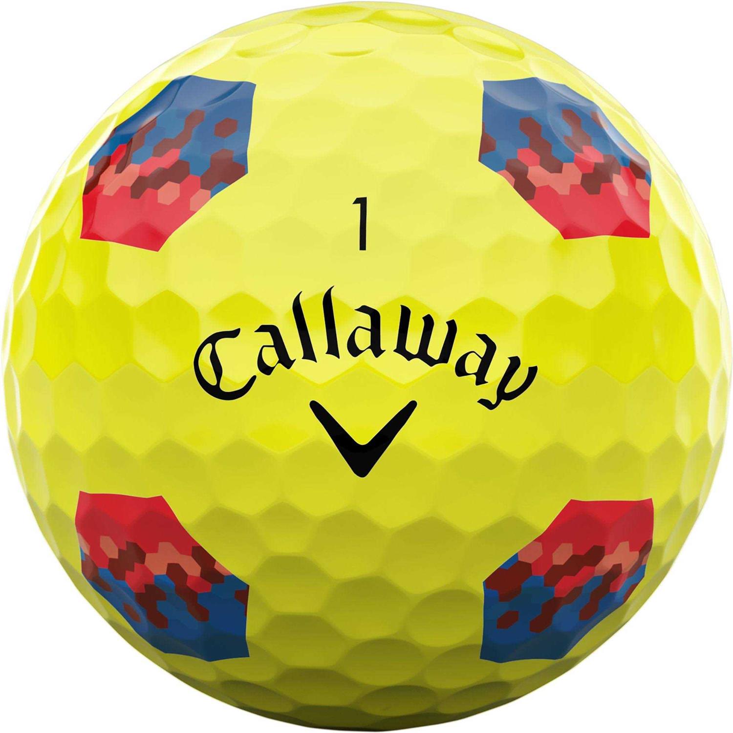Callaway Chrome Soft Golf Balls - Image 4