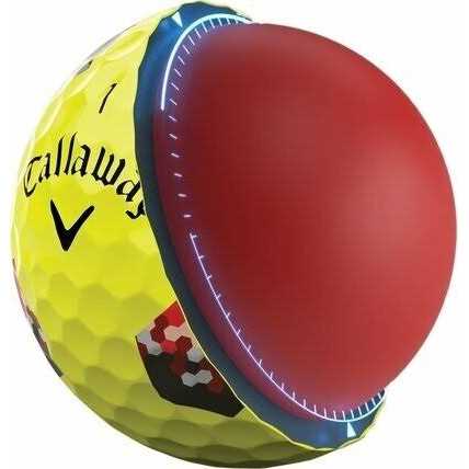Callaway Chrome Soft Golf Balls - Image 5