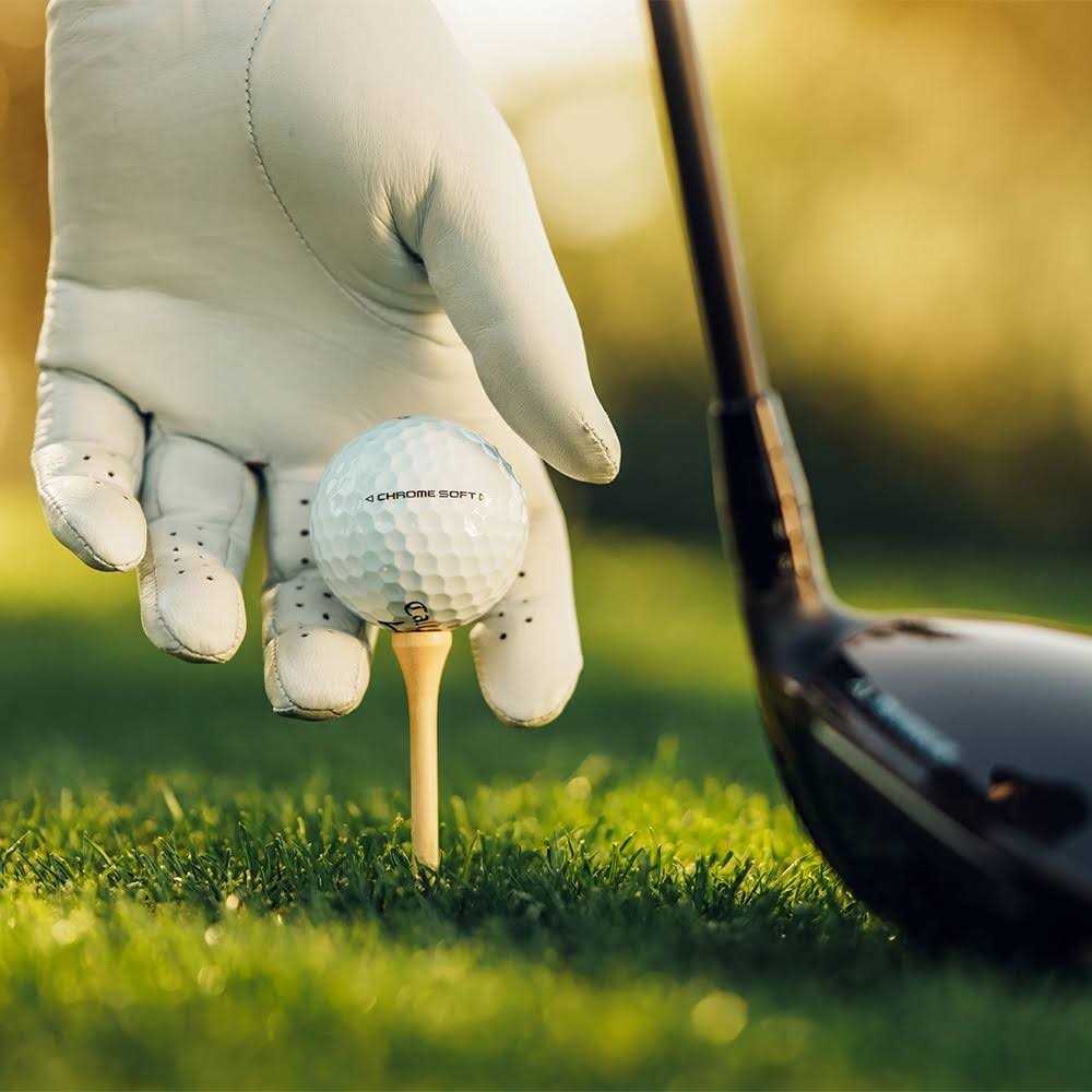 Callaway Chrome Soft Golf Balls - Image 2