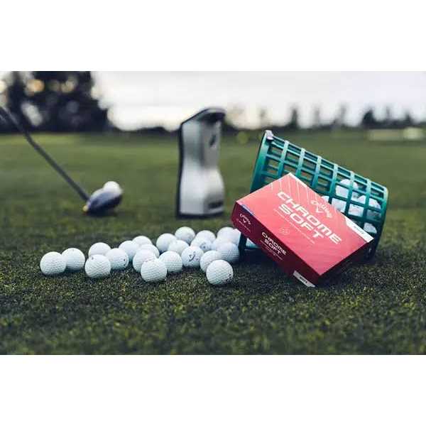 Callaway Chrome Soft Golf Balls - Image 3