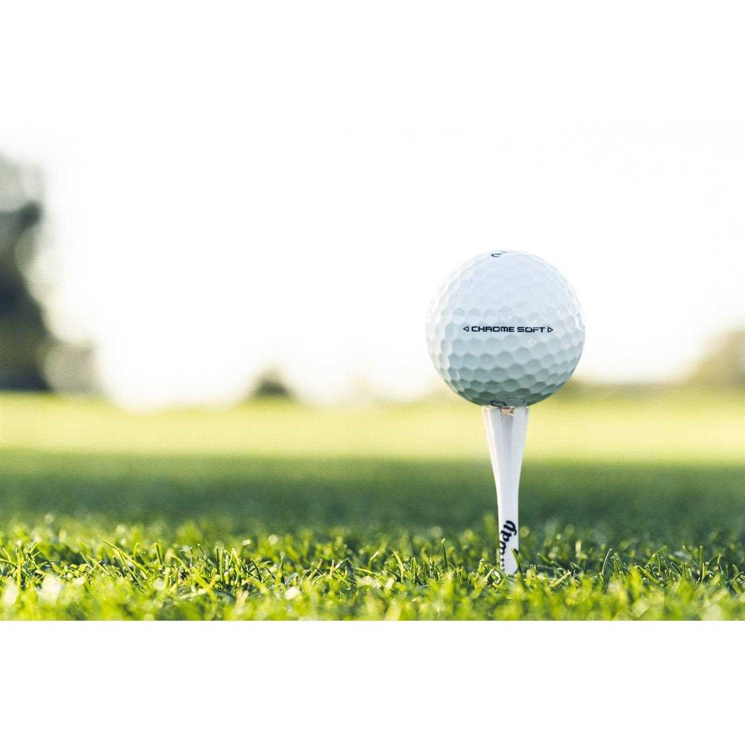 Callaway Chrome Soft Golf Balls - Image 5
