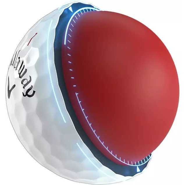 Callaway Chrome Soft Golf Balls - Image 3