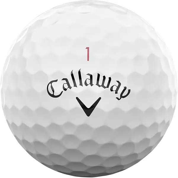 Callaway Chrome Soft Golf Balls - Image 4