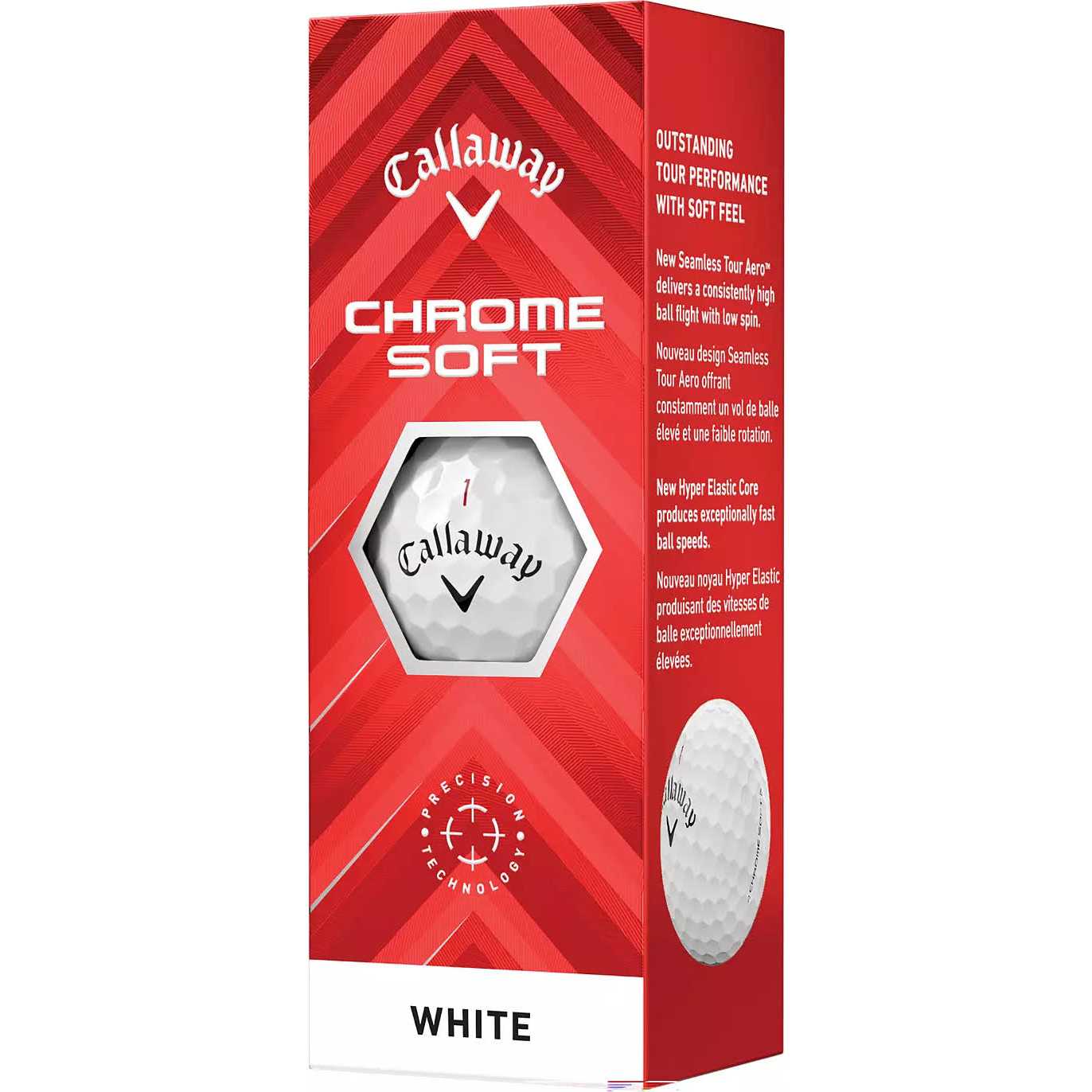 Callaway Chrome Soft Golf Balls - Image 5