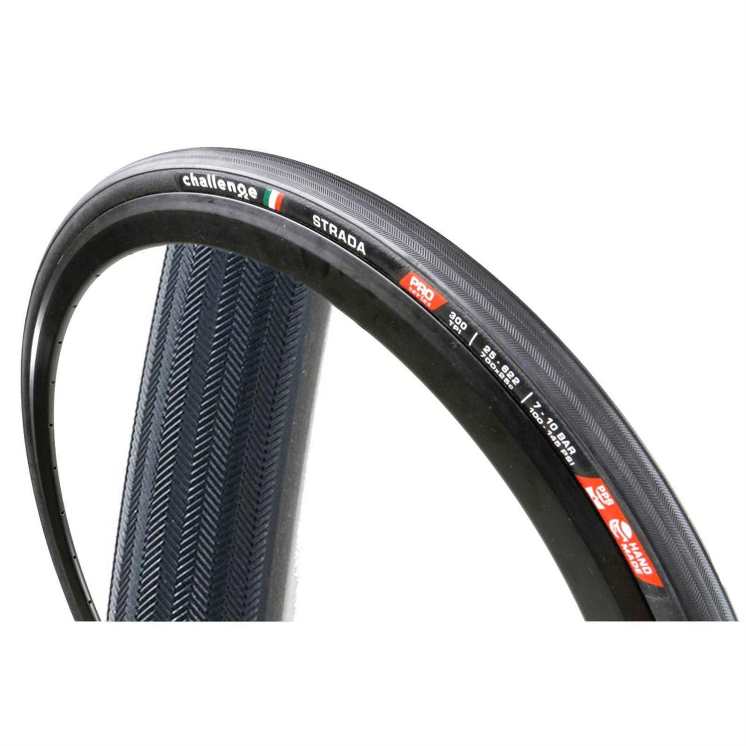 Challenge Strada Pro Clincher Tire - Image 2