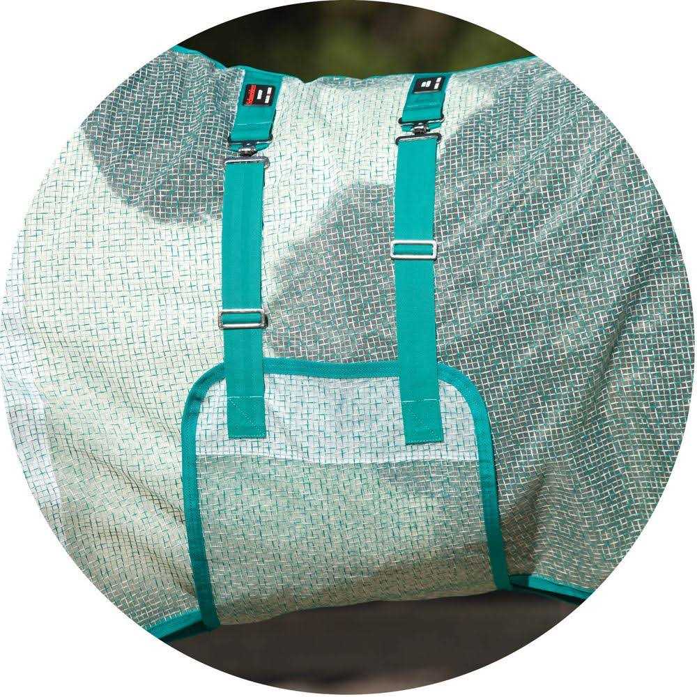 Schneiders Ripstop Nylon Mesh II Horse Fly Sheets Euro - Image 2