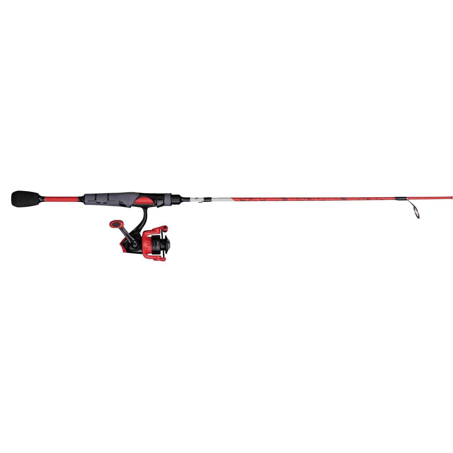 Abu Garcia Max X Spinning Combo - Image 3