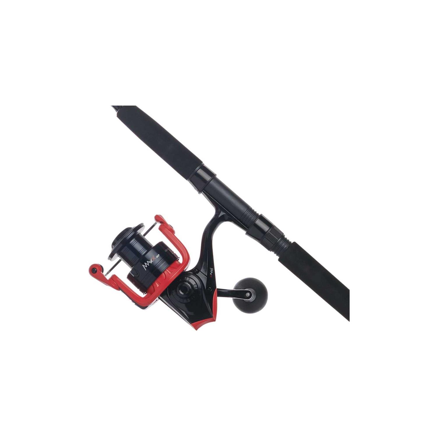 Abu Garcia Max X Spinning Combo - Image 5