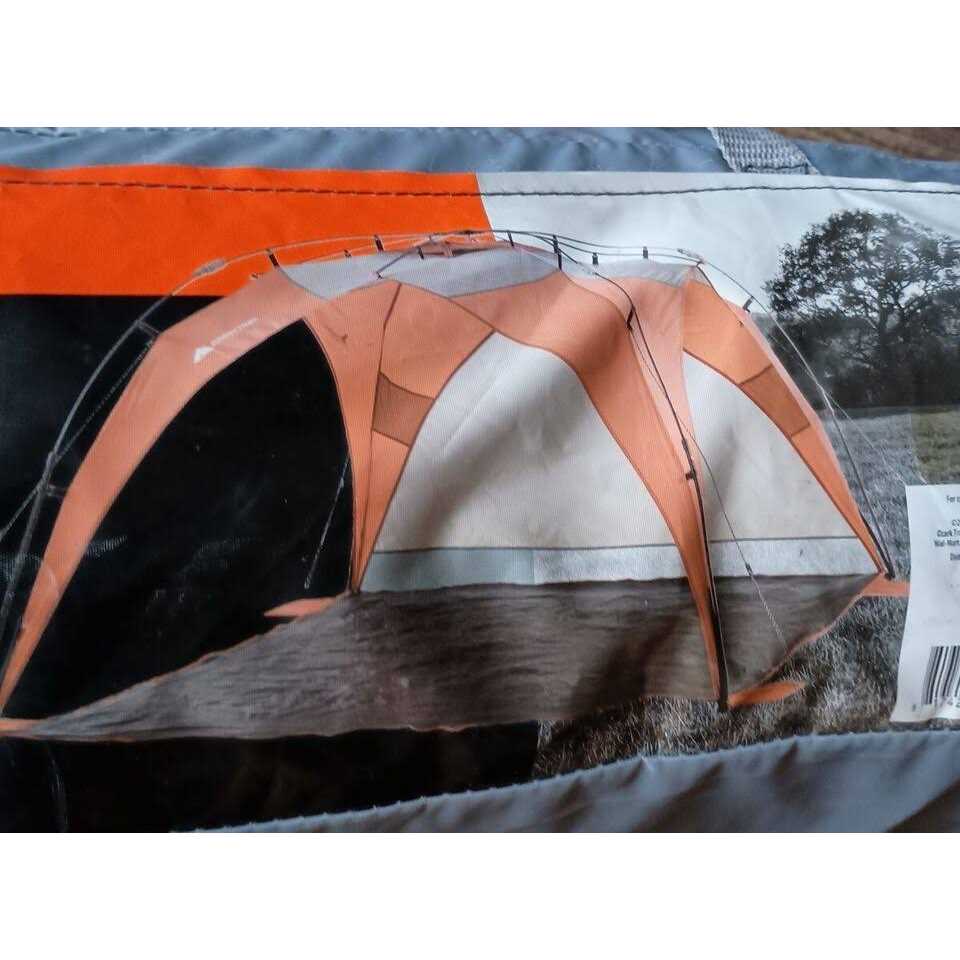 Ozark Trail Instant Sun Shade - Image 3