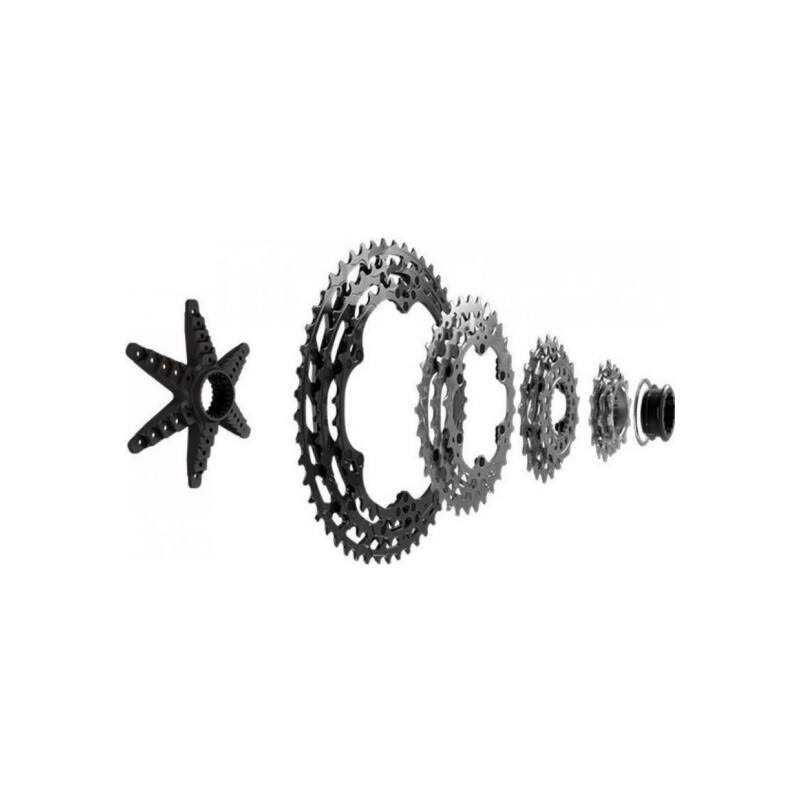 Shimano CS-M9101 XTR 12-Speed Cassette - Image 2