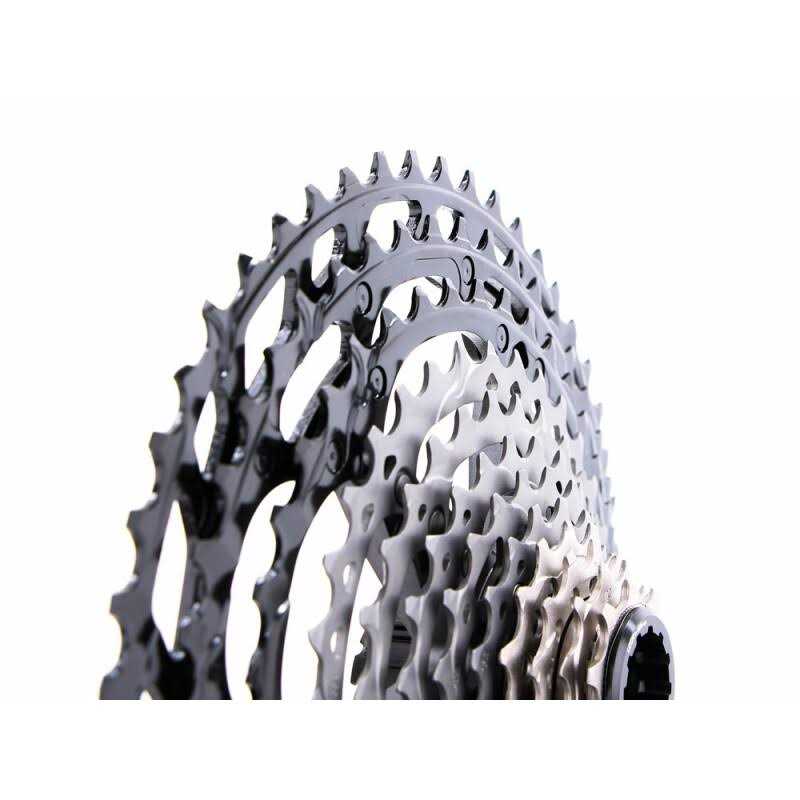 Shimano CS-M9101 XTR 12-Speed Cassette - Image 3