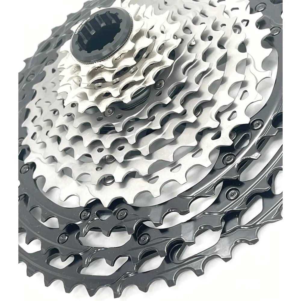 Shimano CS-M9101 XTR 12-Speed Cassette - Image 2