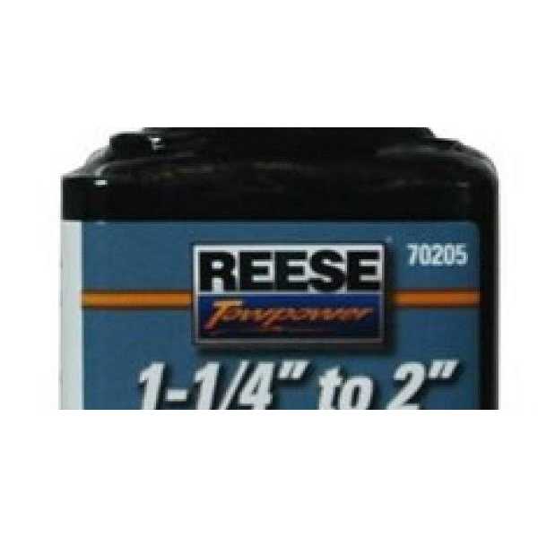 Reese Towpower 7020500 Receiver Adapter - Image 2