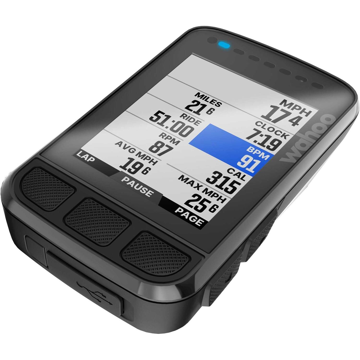 Wahoo ELEMNT Bolt GPS Computer Bundle V2 - Image 4