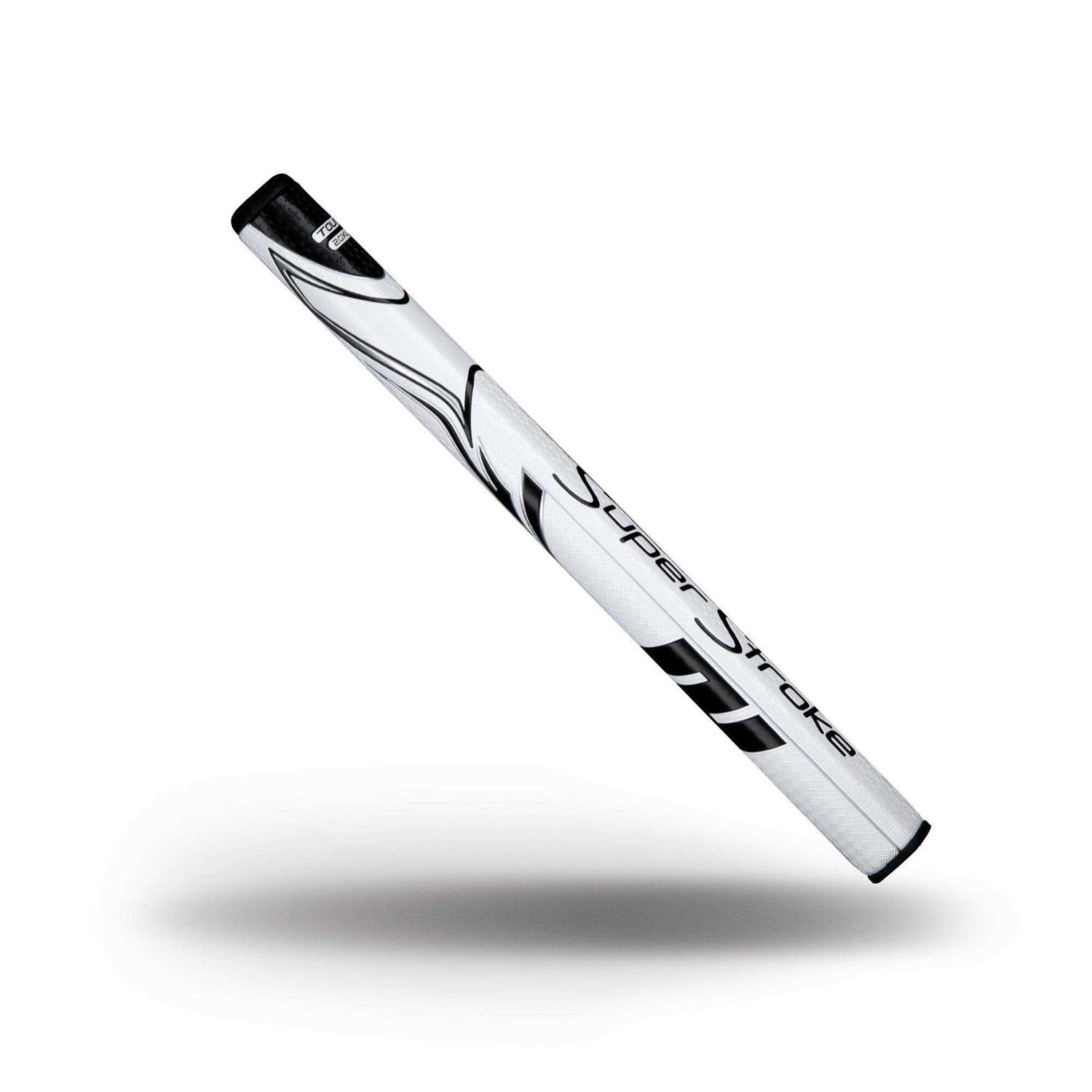 Alternative view of SuperStroke Zenergy Flatso 17 Putter Grip