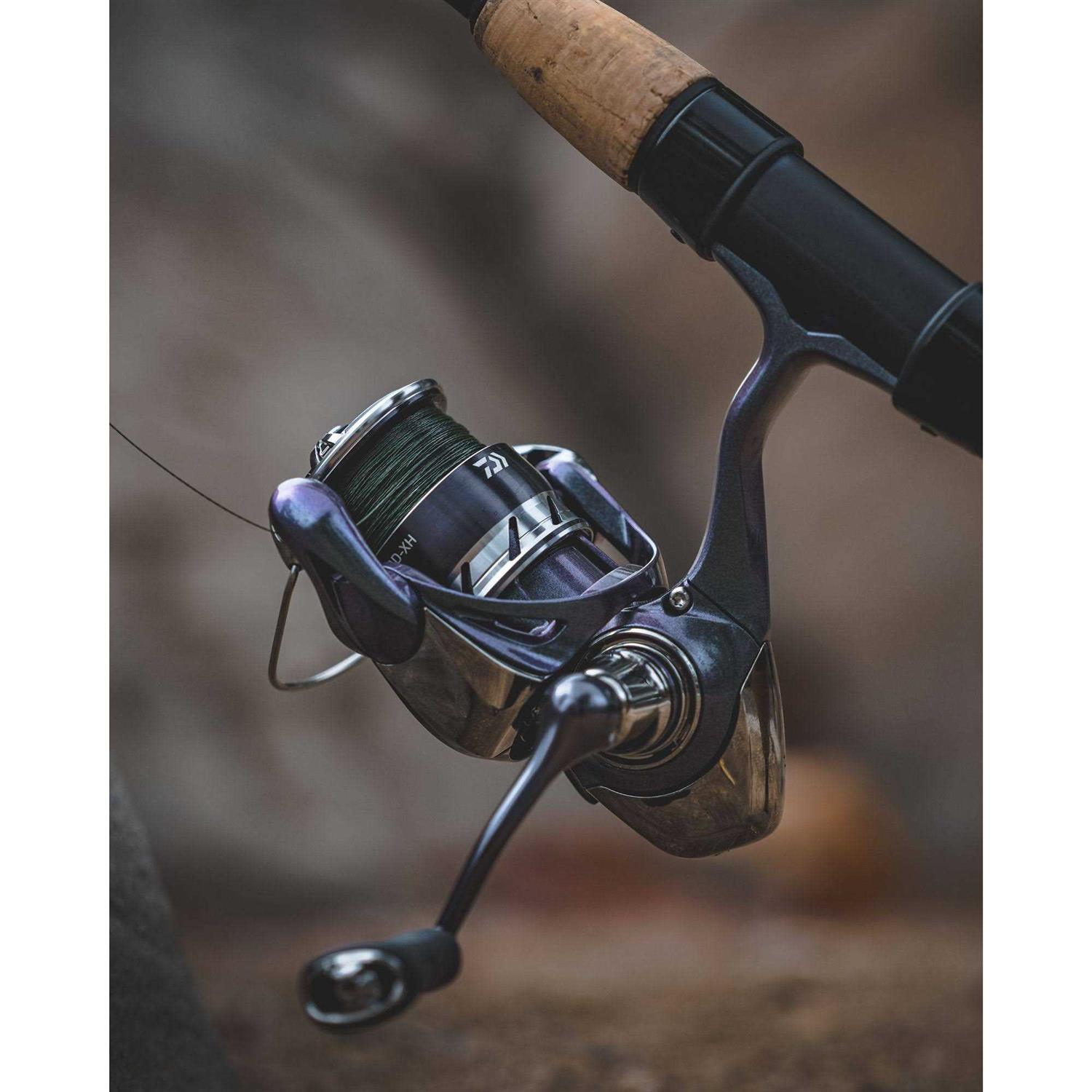 Daiwa Regal LT Spinning Reel - Image 5
