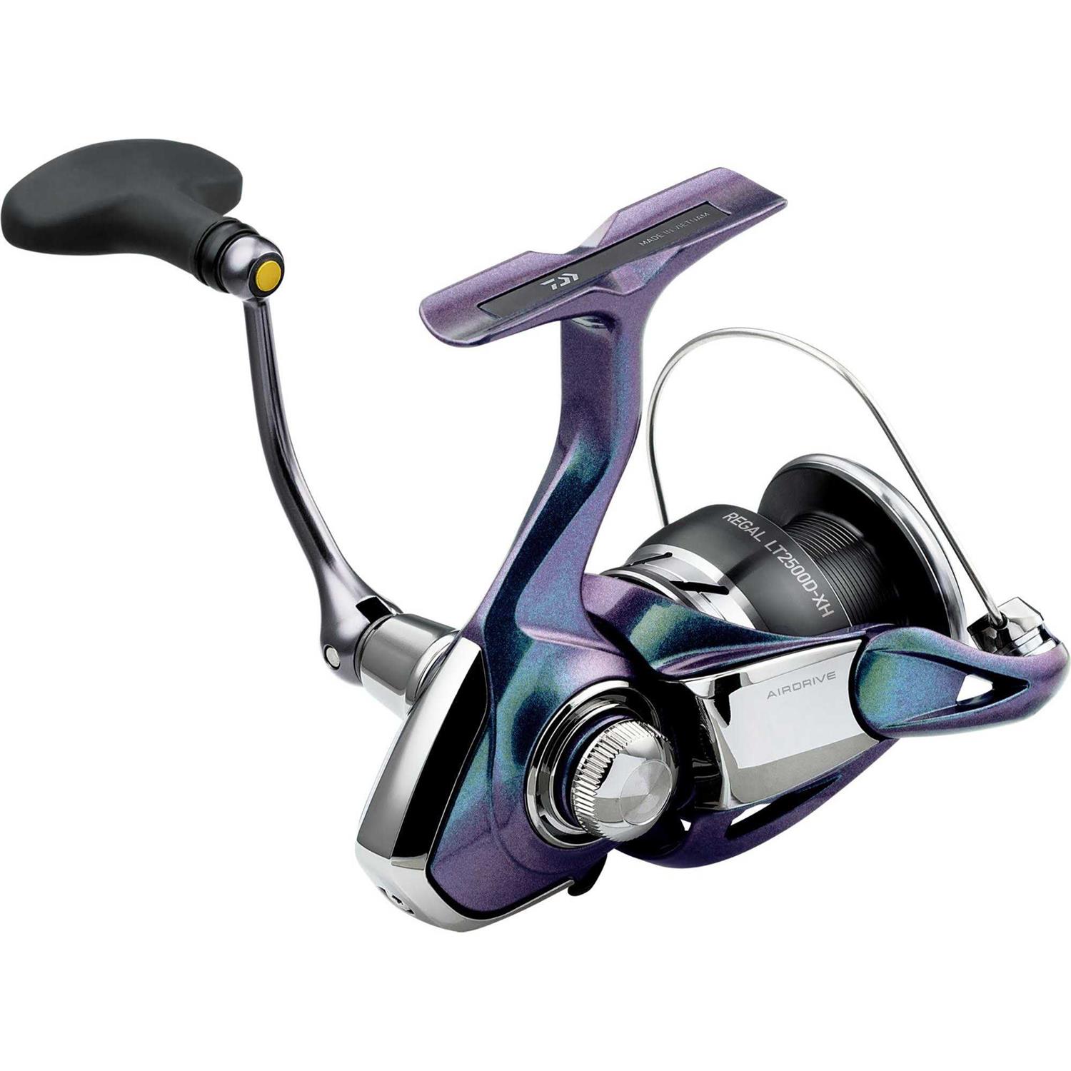 Daiwa Regal LT Spinning Reel - Image 2