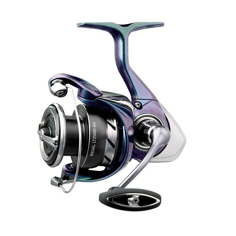 Daiwa Regal LT Spinning Reel - Image 2