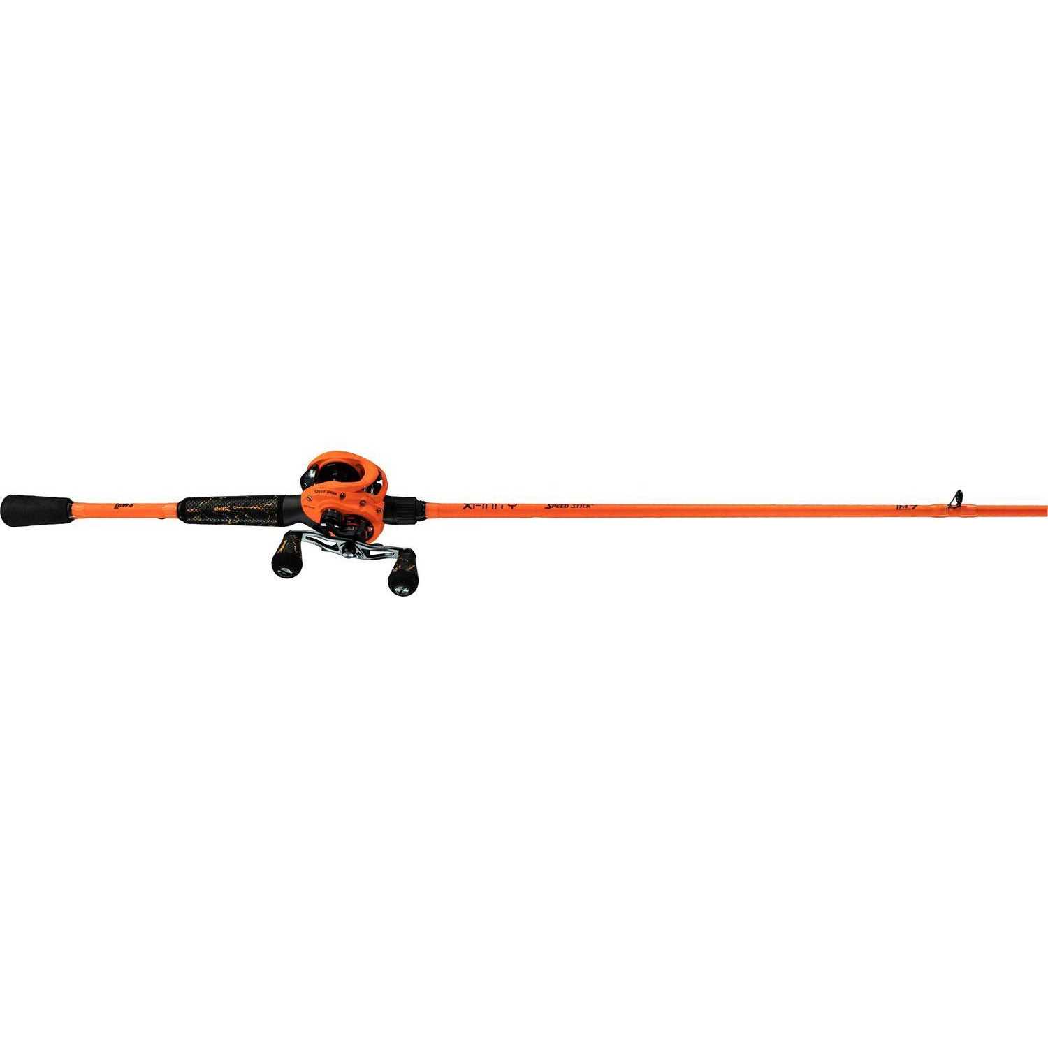 Lews Xfinity 6'10 1pc Baitcast Fishing Combo - Image 3