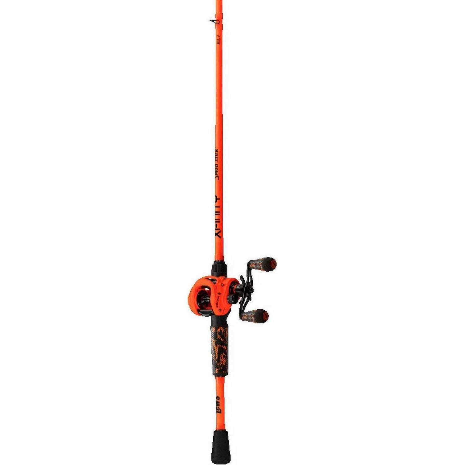 Lews Xfinity 6'10 1pc Baitcast Fishing Combo - Image 4