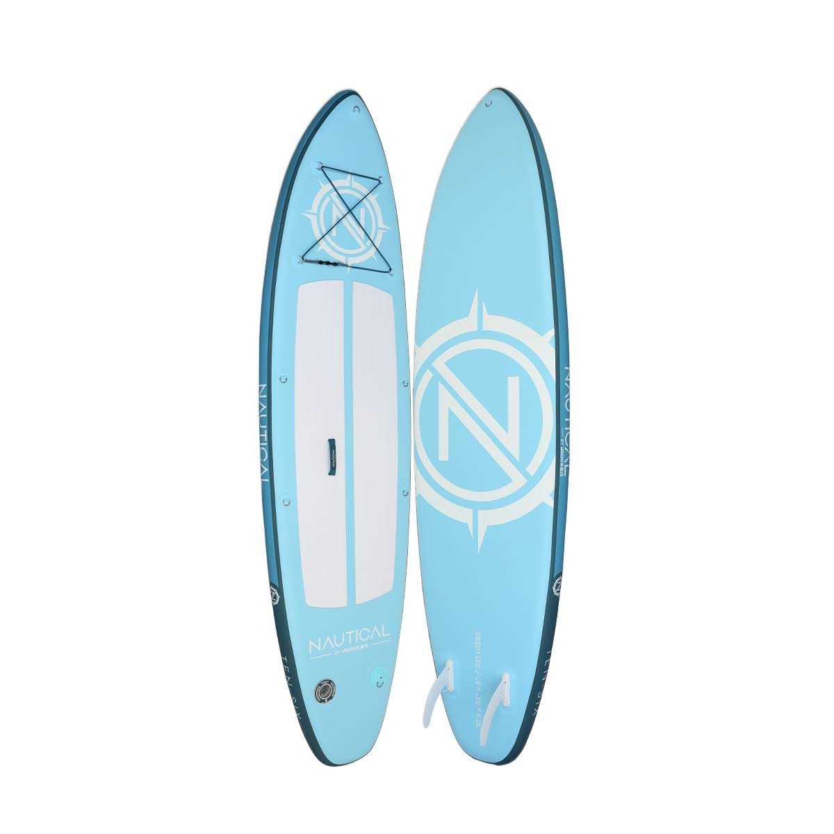 iROCKER Nautical GO Ten-SIX Inflatable Paddle Board - Image 3
