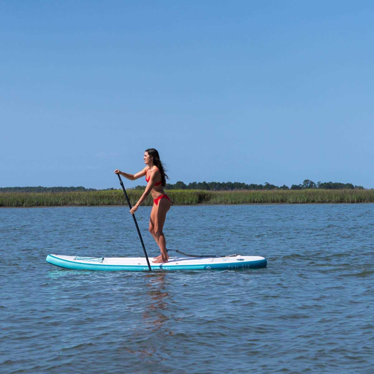 iROCKER Nautical GO Ten-SIX Inflatable Paddle Board - Image 5